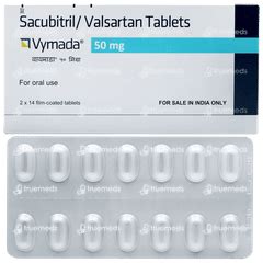 Sacubitril + Valsartan | Uses, Side Effects & Medicines | Truemeds