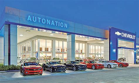 autonation used cars amarillo tx