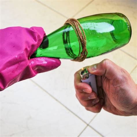 Image result for Tutorial Como Cortar Botella