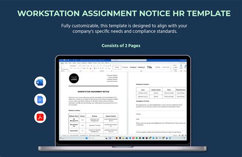 Notice Of Assignment Template - prntbl.concejomunicipaldechinu.gov.co