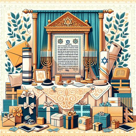 Gift-Giving Etiquette for Bar Mitzvahs: What You Need to Know