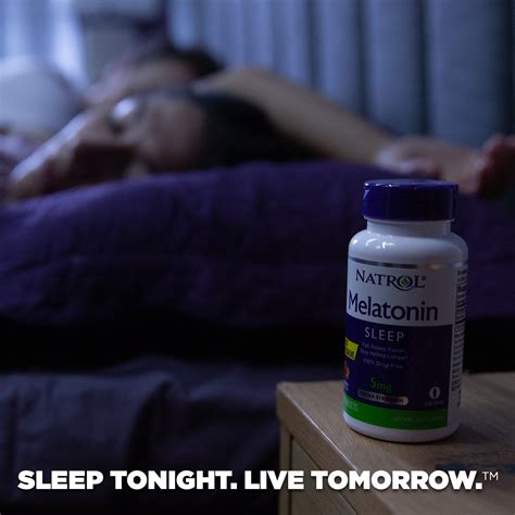 Snapklik.com : Melatonin Fast Dissolve Tablets, Help You Fall Asleep Faster, Stay Asleep Longer ...