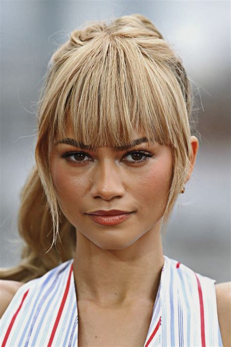 born with a broken heart: Zendaya photographed for Challengers press in...