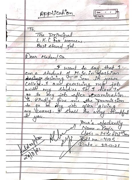 Image result for Program Application Sample PDF