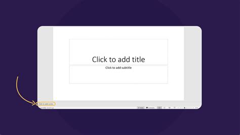 Image result for Presenter Notes in PowerPoint