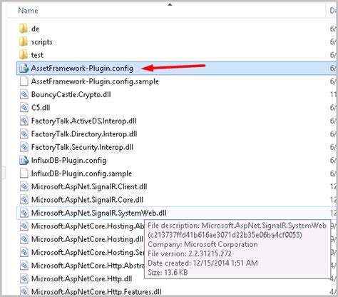 Image result for PI Asset Framework Basic