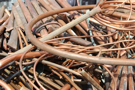 Scrap Copper Prices Perth | Eco-Friendly Recycling | Martin Scrap Metals