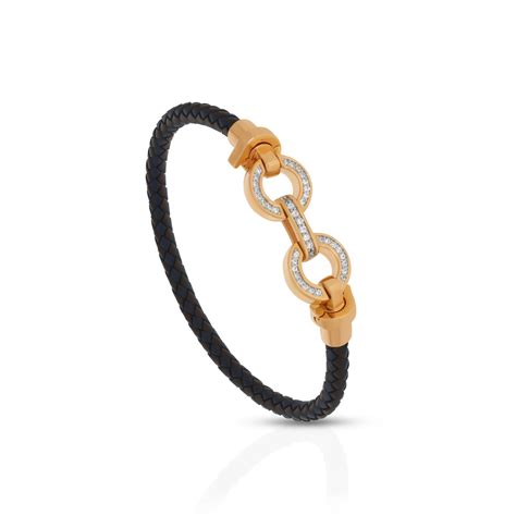 Macho Luxe 18K Gold Bracelet for Men – WHP Jewellers