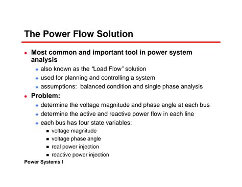 Image result for Newton-Raphson Method in Power System Analysis