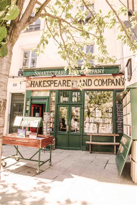 History of « Shakespeare and Co » bookstore | Shakespeare and company ...