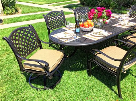 Patio Furniture Dining Sets