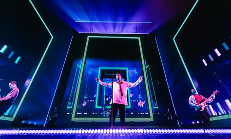Image result for O2 Arena Stage