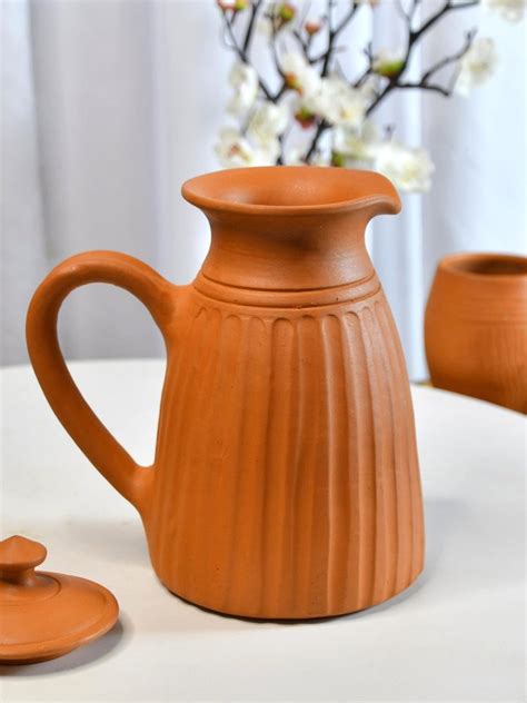 Buy Terracotta clay utensils Online from Sowpeace
