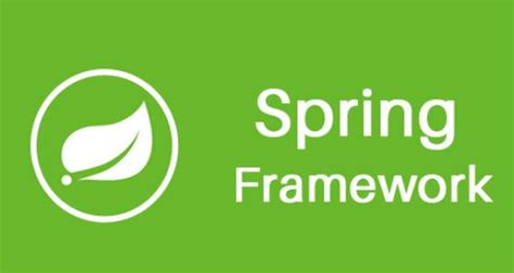 Java Spring Logo 的图像结果