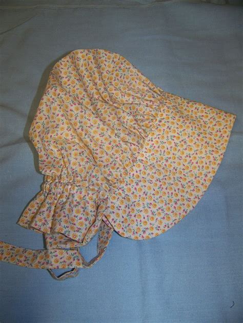 Prairie Bonnet Pattern 的图像结果