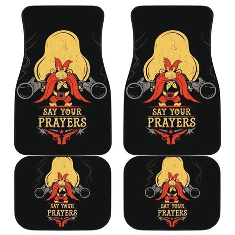 7 Images Yosemite Sam Floor Mats And Review - Alqu Blog