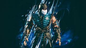 Image result for Mortal Kombat 11 Sub-Zero Wallpaper