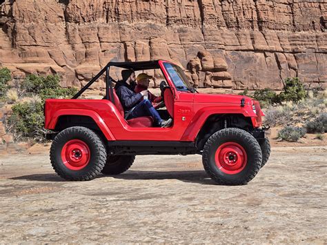 2024 EJS Jeep Concepts Review: Build Breakdowns and Driving Impressions