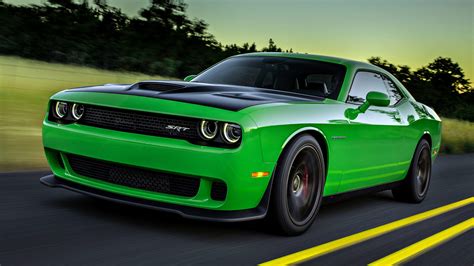 Dodge Challenger Hellcat HD Wallpapers - Wallpaper Cave