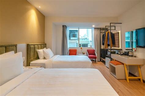 GRAND CITITEL CENTRAL SAI GON HOTEL (Ho Chi Minh City, Vietnam, Asia ...