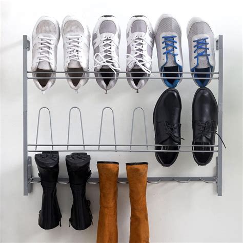 10 Best Garage Shoe Storage Solutions: Declutter Your Space and Protect ...