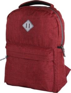 Remyra 15.6 inch Expandable Laptop Backpack Maroon - Price in India ...