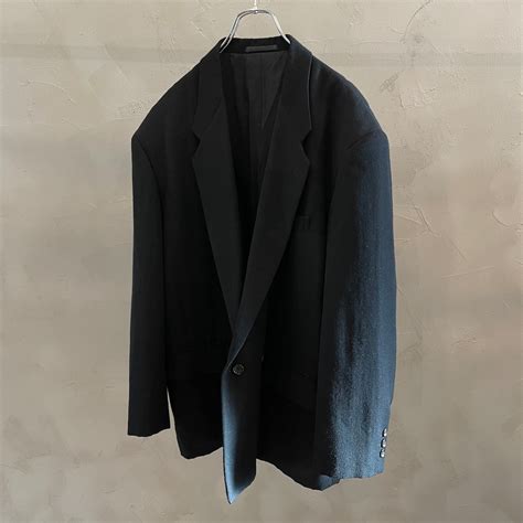 COMME des GARCONS HOMME PLUS / tailored jacket / 00's | ROOM