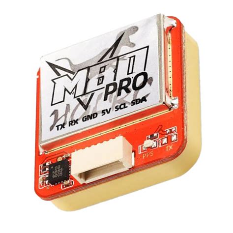 HGLRC M80 PRO GPS Module for FPV Racing Drones – Robocraze