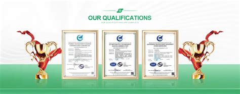 Company Overview - Anhui Lvhuan Pumps Co., Ltd.