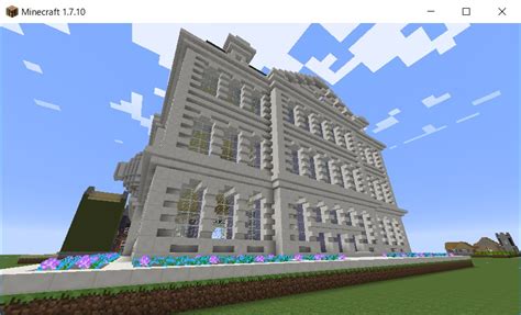 Instant Massive Structures Mod 1.7.10 的图像结果