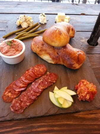 Yay to good food and no dogs! - Reviews, Photos - Schilling Beer Co ...