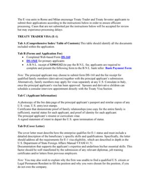 Fillable Online photos state The E visa units in Rome and Milan ...