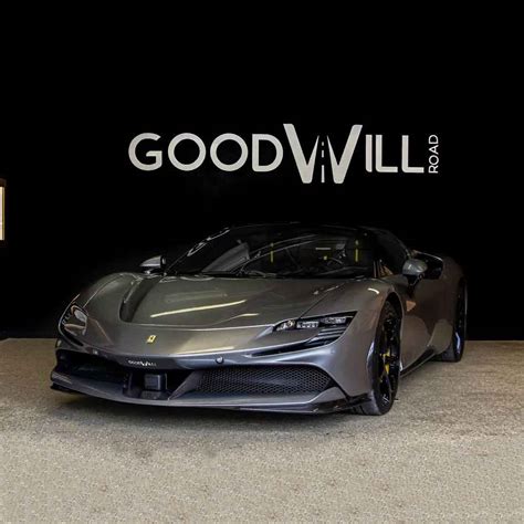 Supercar - GoodWill Road