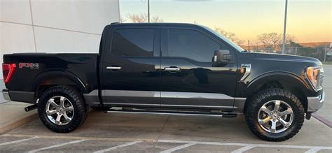 2021 XLT with 2.5" inch level + 295/65r20 Nittos | F150gen14 -- 2021 ...