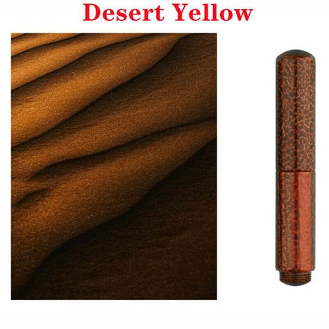 Moonman Wancai Mini Fountain Pen Desert Yellow – The Pen World