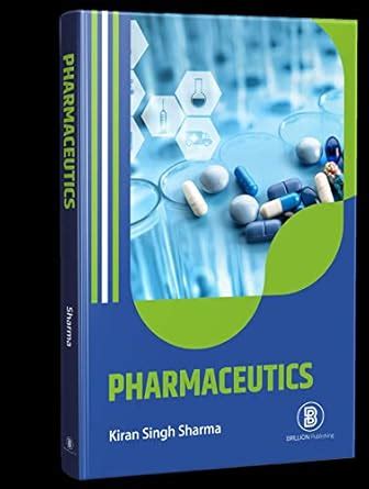 Buy Pharmaceutics Book Online at Low Prices in India | Pharmaceutics ...