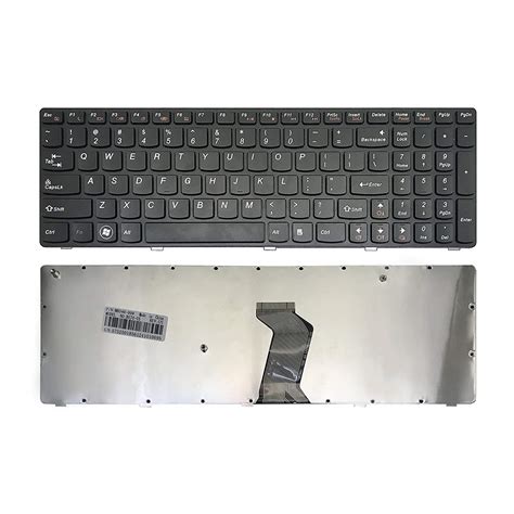 LAPSTAR* Laptop Keyboard for Lenovo IdeaPad Z570 V570 B570 B570A B570G ...