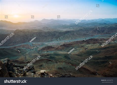 View Mount Moses Dawn Egypt Stock Photo 428166775 | Shutterstock