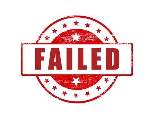 Image result for Fail Sticker PNG