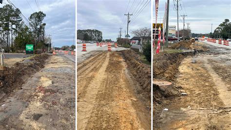 Berkeley County, S.C., Red Bank Road sewer project on track for April ...