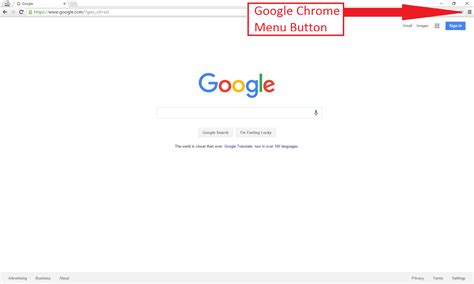 Image result for Google Chrome Menu Icon