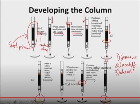 Image result for Slurry Method Column Chromatography