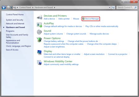 Image result for Update Video Drivers Manually