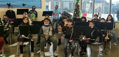 Music | Burbank Elementary School