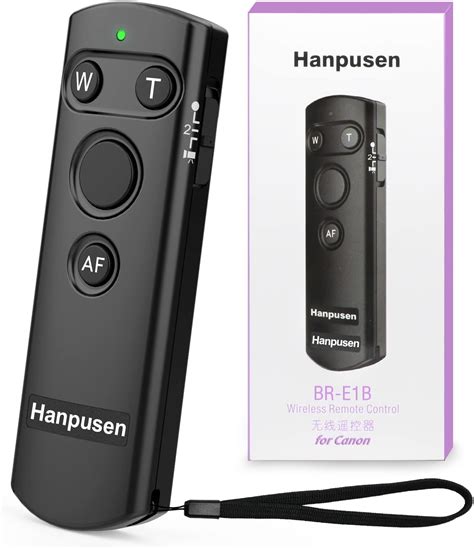 Image result for Canon Remote Control