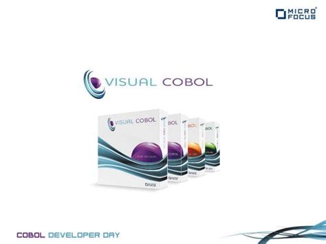 Visual COBOL for Visual Studio 的图像结果