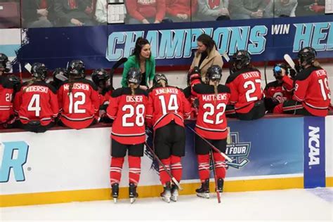 Kiara Zanon | 2023-24 | Women's Ice Hockey | Ohio State