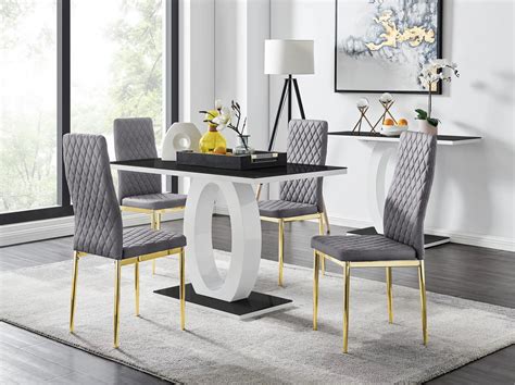 51 Narrow Dining Tables To Slot Into Tight Spots