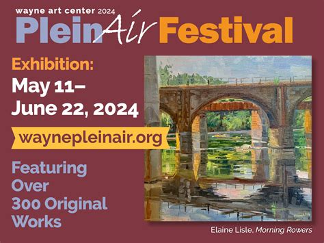 Jun 7 | Exhibition and Sale of 300+ Local Landscape Paintings at Wayne ...