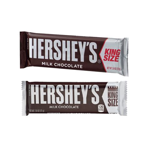 Freshies Deli — King Size Chocolate Hershey Bars - 2 For $5.25